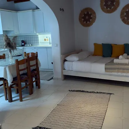 Apartamento Dimelal Cycladic Heart Of Mykonos Town