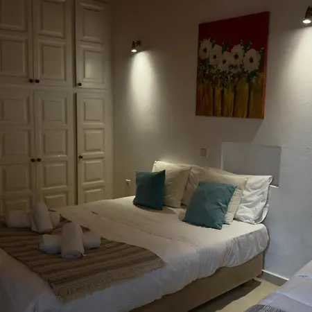 Apartamento Dimelal Cycladic Heart Of