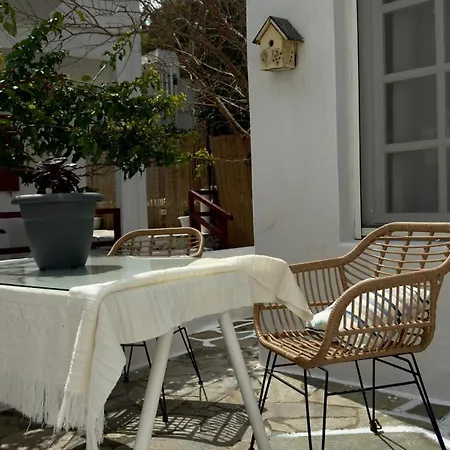 Apartamento Dimelal Cycladic Heart Of